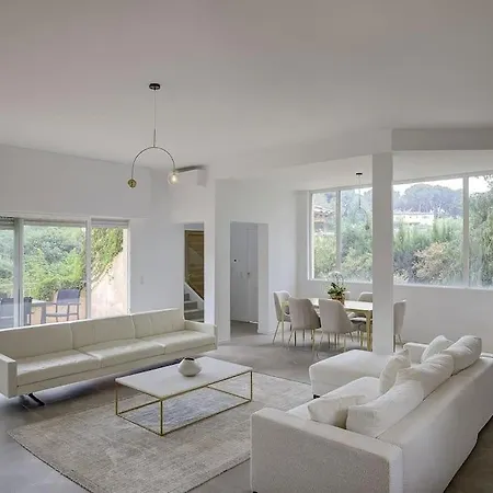 Twin Luxurious 8 Bedroom Pool In Vallauris