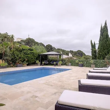 Twin Luxurious 8 Bedroom Pool In * Vallauris