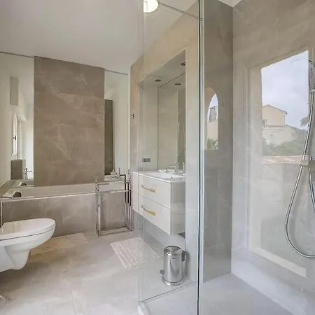 Twin Luxurious 8 Bedroom Pool In * Vallauris