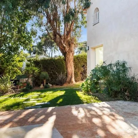 Villa Twin Luxurious 8 Bedroom Pool In Vallauris