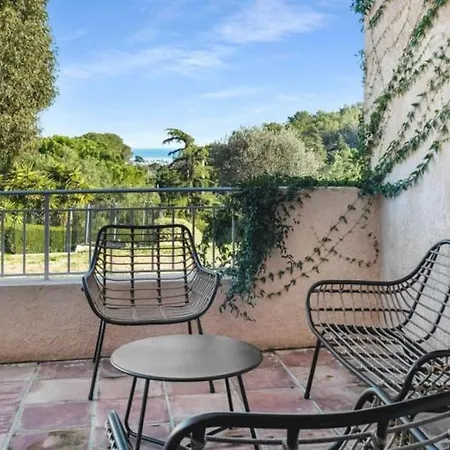 Twin Luxurious 8 Bedroom Pool In Villa Vallauris