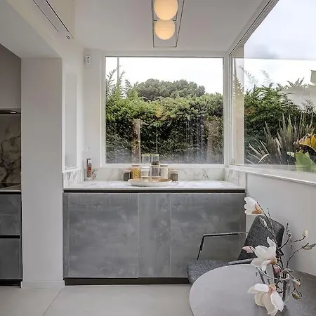 Twin Luxurious 8 Bedroom Pool In Vila Vallauris