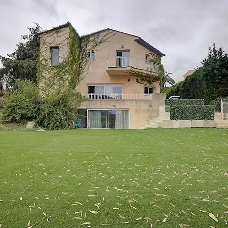 Twin Luxurious 8 Bedroom Pool In * Vallauris