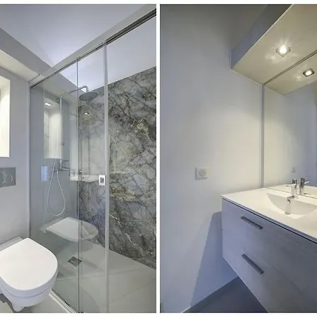 Vila Twin Luxurious 8 Bedroom Pool In Vallauris