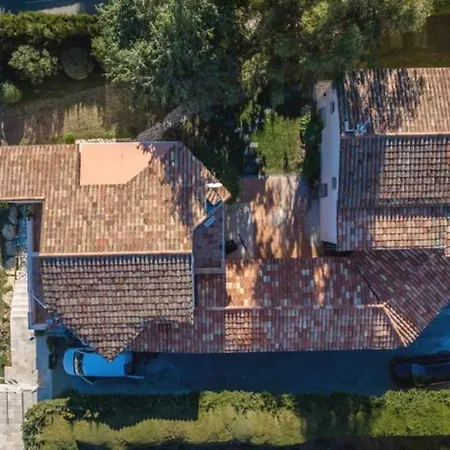 Vila Twin Luxurious 8 Bedroom Pool In Vallauris