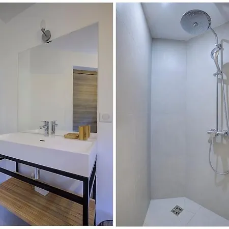 Twin Luxurious 8 Bedroom Pool In Vallauris